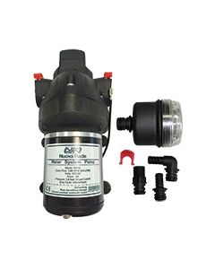 Water Pump, 2,1gal (8lt) /min, 12V