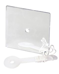 Signalling Mirror 2-3/4 x 2-3/4'' (7x7cm)