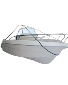 Boat Cover Support System, Τelescopic, 19-11/16 - 45-43/64'' (50-116cm)