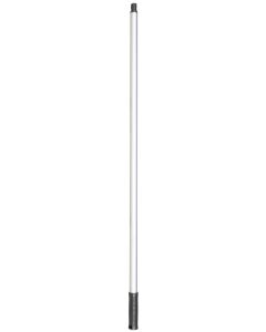 Aluminum handle for hook/brush, diam: 63/64 (25mm), L: 51-3/16'' (130cm)