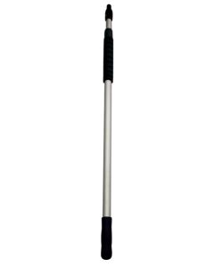 Aluminum Telescopic Handle for Hook/Brush, 40-15/16 - 70-5/64'' (104-178 cm)