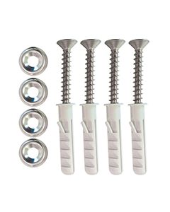 Wall Mounting Kit,for Lifebuoy Ring Container