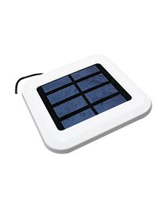 Solar Cell for Autonomous Solar Powered Fan