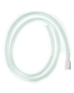 Hose Pump, Manual Suction, Ø57/64'' (22,5mm) x 62-63/64''(160cm), Transparent