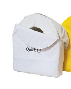 Horseshoe Case ''Quick Fit'' size1, white
