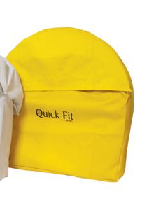 Horseshoe Case ''Quick Fit'' size1, yellow