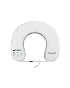Horseshoe Lifebuoy ''Quick RD'', 142N, white