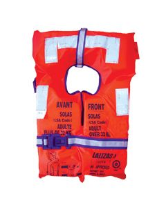 LALIZAS Lifejacket, SOLAS '98, Adult, w/o Light