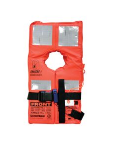 LALIZAS Foam Lifejacket Advanced, SOLAS/MED-MER, Child