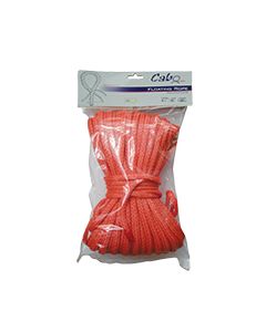CABO Floating Rope Diam. 20/64'' (8mm), L 98,43ft (30m), orange