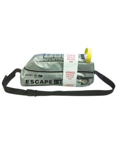 LALIZAS Emergency Evacuation Breathing Device ''ESCAPE-15'', SOLAS/MED-MER