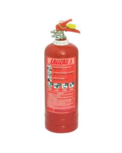 Fire Extinguisher Dry Powder 6,6lbs (3kg)