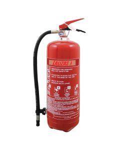 Fire Extinguisher Dry Powder 13,2lbs (6kg)