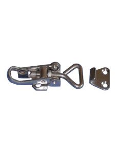 Hatch fastener, AISI 316, 1-2/64 x 3-7/64'' (26x79mm)