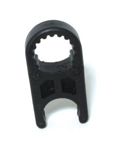 Mounting Bracket for Ladders, Plastic, 1'' (22 mm)