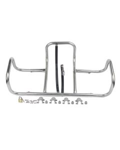 Liferaft Support Base, Adjustable, Inox