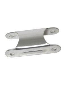Spare Hinge for Ladders, Inox 316, ø1'' (25 mm)