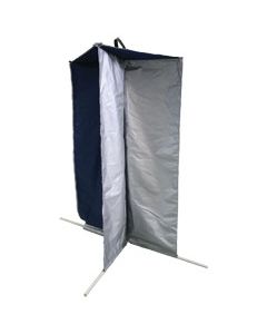 Hatch Ventilating System, 4D Windtrap, 12'' x 12'' x 32'' (300 x 300 x 800 mm)