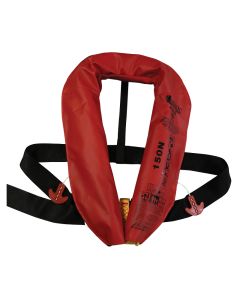 LALIZAS Inflatable Lifejacket Lamda, Auto, 150N, SOLAS/MED-MER