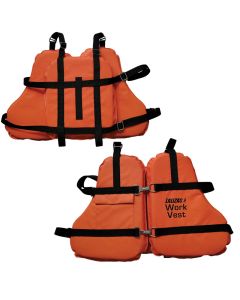 LALIZAS Work Vest, 50N, ISO, >88,18lbs (40kg)