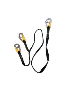 LifeLink Safety Line, Triple, ISO, L.78-47/64''(200cm)
