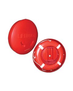 Set of Lifebuoy Ring Case w/ 70090 Ring & Floating Rope