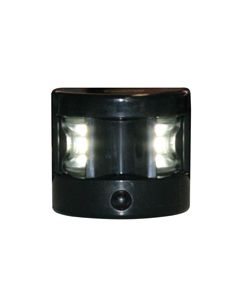 FOS LED 12 Masthead Light 225°, with black housing