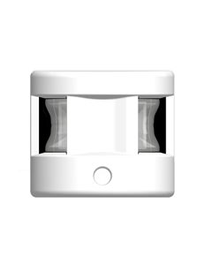 FOS LED 12 Masthead Light 225°, with white housing