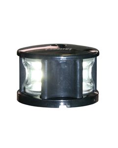 FOS LED 20 All-round Light 360°, with black housing