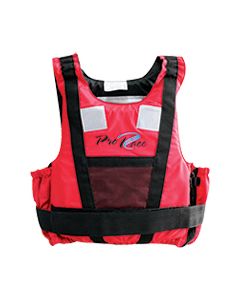 Pro Race Buoy.Aid, 50N, ISO, Adult, >154lbs (70kg), Red