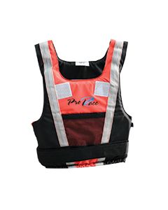 Pro Race Buoy.Aid, 50N, ISO, Adult, >154lbs (70kg), Orange