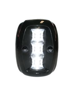 FOS LED 20 Stern Light 135°, with black housing
