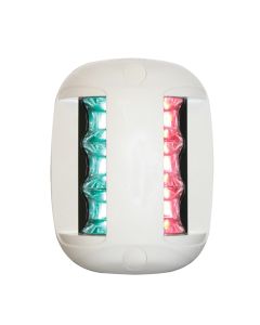 FOS LED 20 Bi-colour Light, with white housing