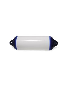 OCEAN Fender Heavy Duty H7, 11-1/32 x 29-59/64''(28x76cm), White/Blue