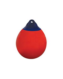 OCEAN Buoy R4, 20-15/32 x 26-49/64''(52x68cm), Red/Blue