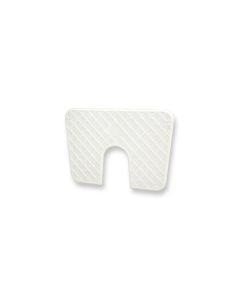 Transom Pad, 12-19/32 x 8-21/32''(320x220mm), Grey