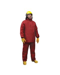 Fireman's Suit Complete Set, X-Large,  SOLAS/MED