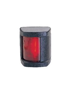 CLASSIC LED 12 Port Light 112,5°, with black housing