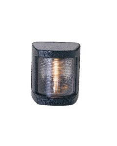 CLASSIC LED 12 Stern Light, White 135°, with black housing