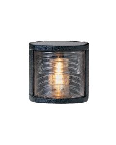 CLASSIC LED 20 Stern Light, White 135°, with black housing