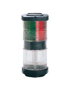 CLASSIC LED 20 All-round Light, Tri-colour & Anchor Light 360°, with black housing