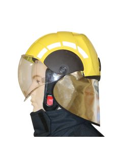 Fireman's Helmet, SOLAS/MED