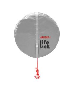 Case for Lifebuoy Ring SOLAS 29-17/32'' (75cm), grey