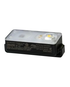 LALIZAS Lifejacket LED flashing light "Alkalite II" ON-OFF water activated, SOLAS/MED/USCG-MER/TC
