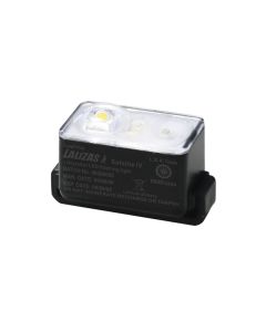 LALIZAS Lifejacket LED flashing light "Safelite IV" ON-OFF water activated, SOLAS/MED/USCG-MER/TC