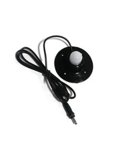 LALIZAS LRL External Life Raft Light, with 1m lead, for PU & Rubber surface, SOLAS/MED/USCG