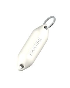 OCEAN Keychain Fender, white