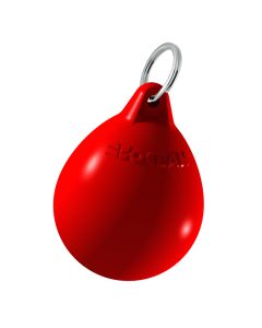 OCEAN Keychain Buoy, red