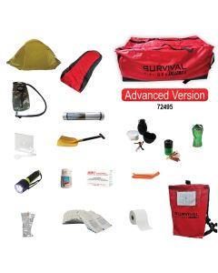 LALIZAS Group Survival Kit (6 prs), Advanced Version