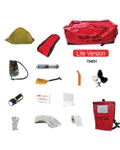 LALIZAS Group  Survival Kit (6 prs), Lite Version